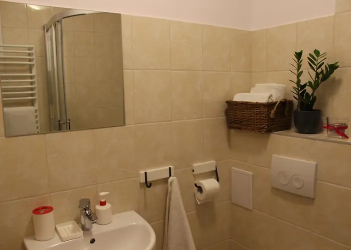 Πάρκο διακοπών Dom Sw. Jozefa Στσέτσιν