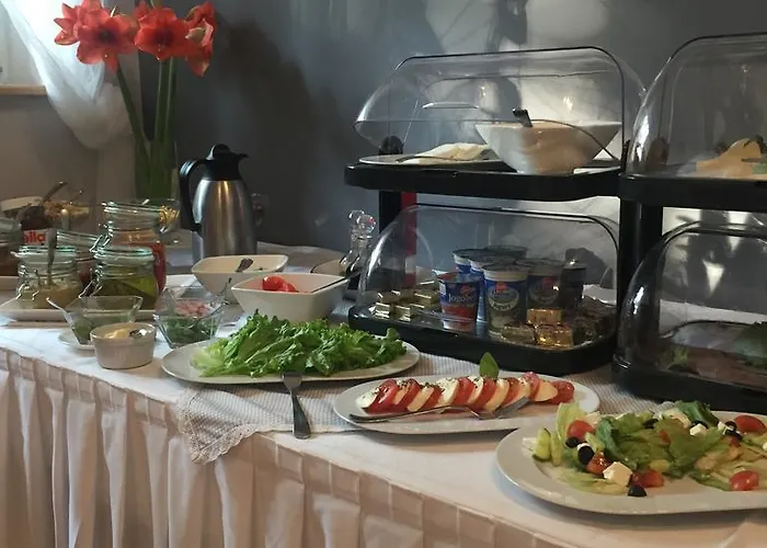 Dom Sw. Jozefa 2* Στσέτσιν