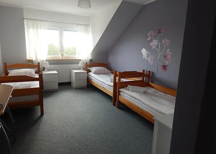 Dom św. Józefa Parque de vacaciones