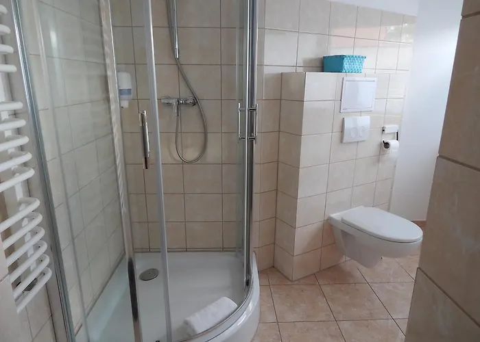 Parque de vacaciones Dom św. Józefa Szczecin