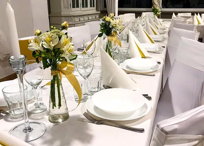 Holiday park Dom Sw. Jozefa Szczecin