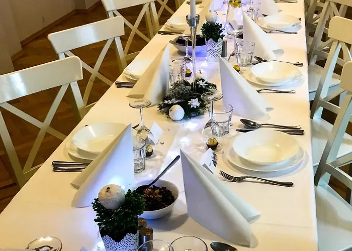 Πάρκο διακοπών Dom Sw. Jozefa Στσέτσιν