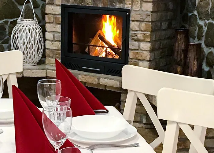 Dom Sw. Jozefa 2* Στσέτσιν