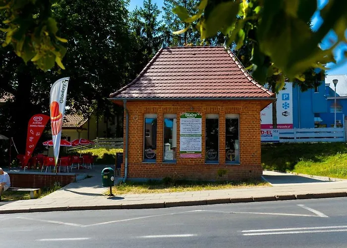 Dom św. Józefa Parque de vacaciones 2*