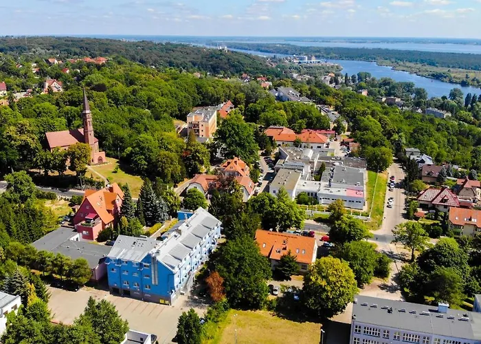 Dom św. Józefa Parque de vacaciones 2*